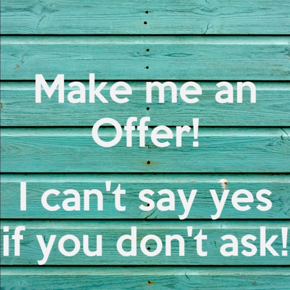 Make me an offer! - Picture 1 of 1